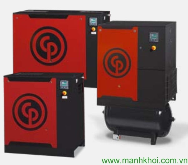 máy nén truc vít chicago pneumatic máy nén truc vít chicago pneumatic
