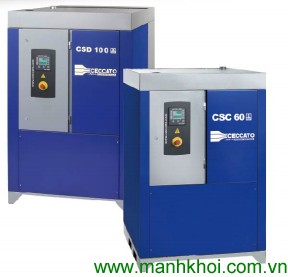 Máy nén khí Ceccato Series/Model CSC-CSD Máy nén khí Ceccato Series/Model CSC-CSD