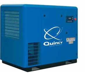 Máy nén trục vít Quincy QGF Series QGF 5,5-75kW